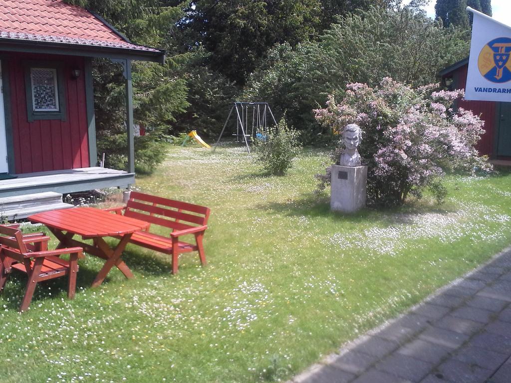 Guesthouset Freja *